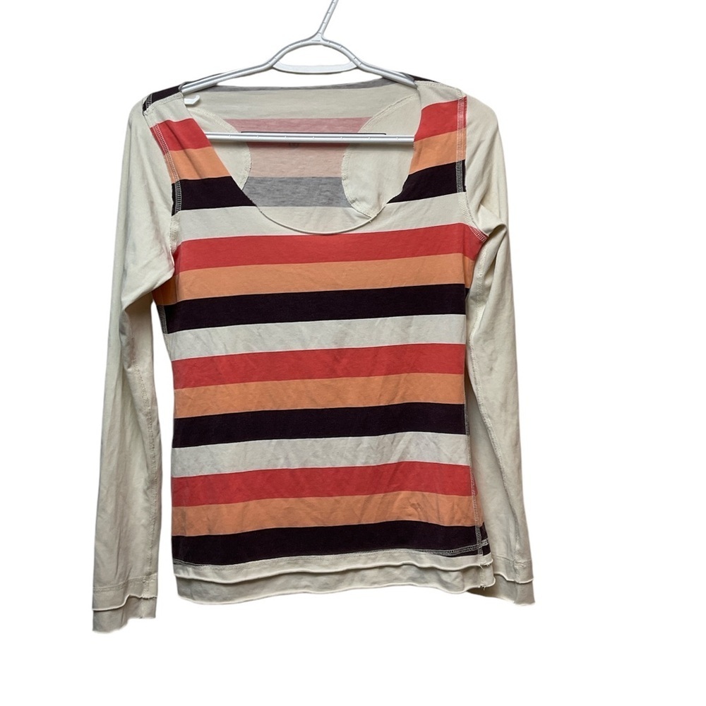 Lululemon long sleeves size m
